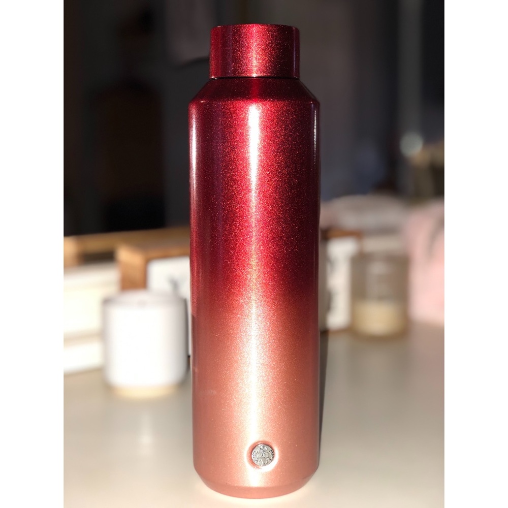 Starbucks Glitter Tumbler